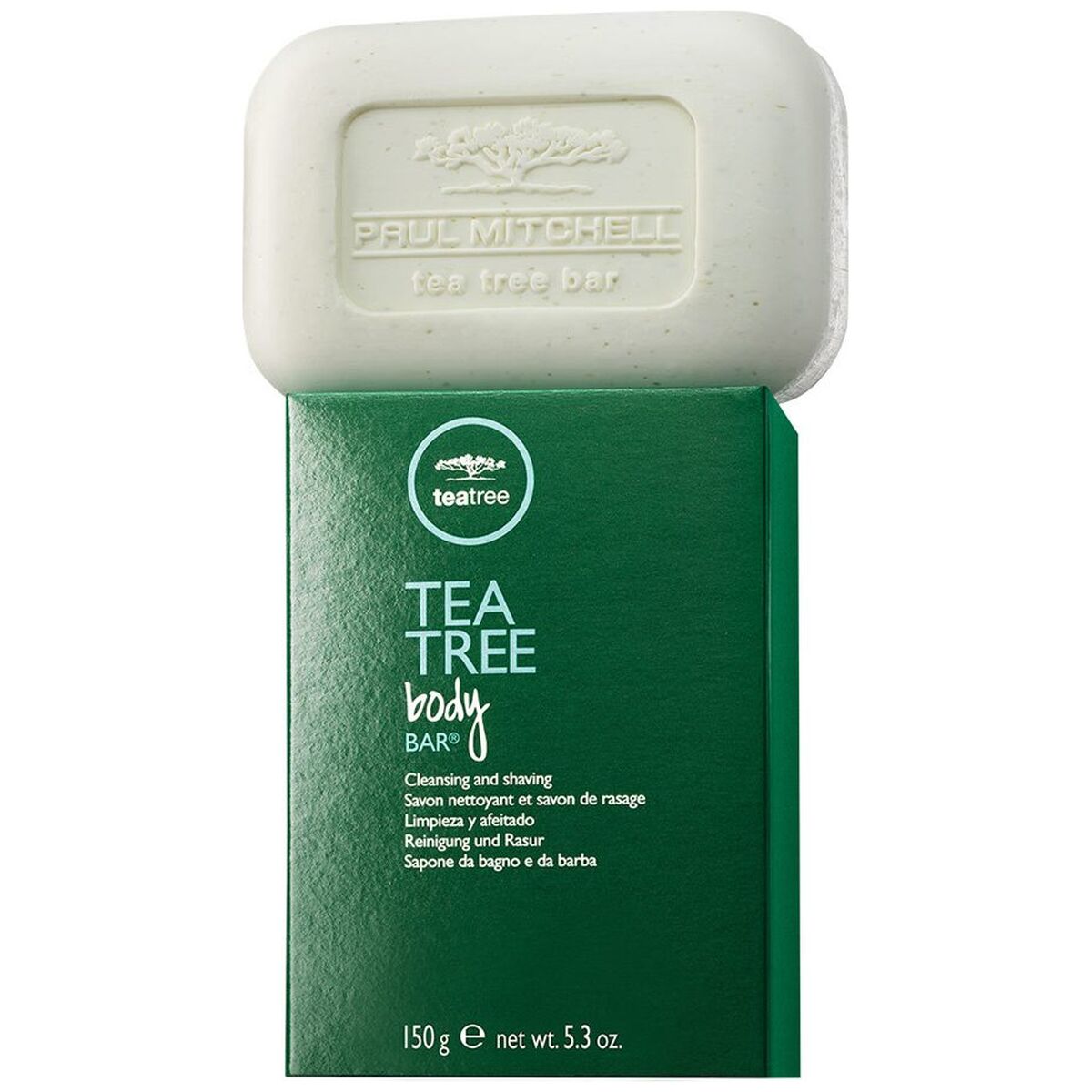 Paul Mitchell Tea Tree Body Bar 150g