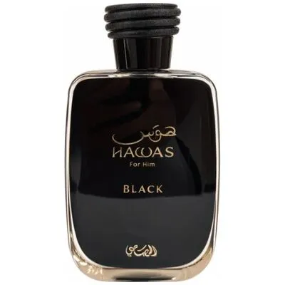 Rasasi Hawas Black edp 100ml