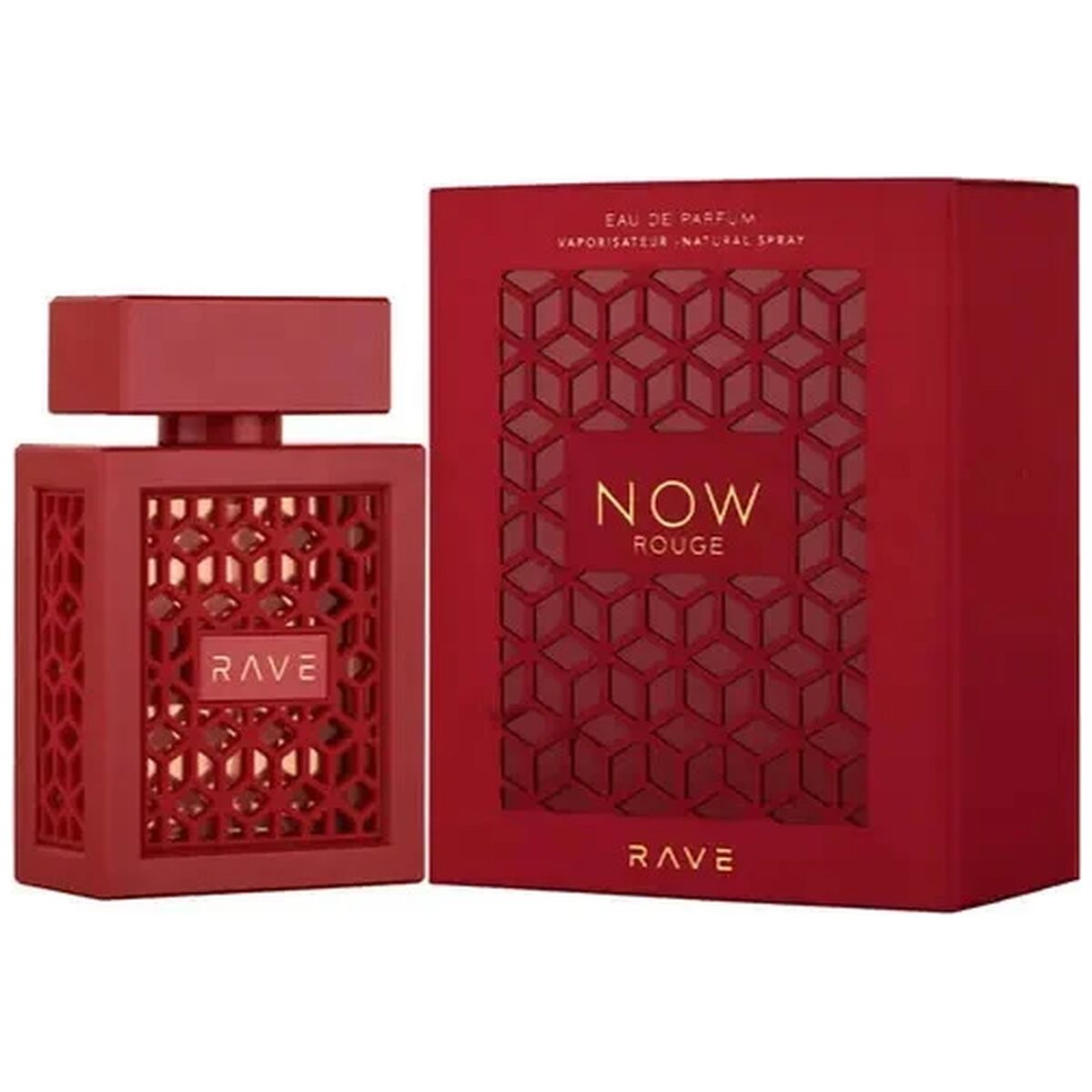 Rave Now Rouge edp 100ml