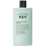 REF Weightless Volume Shampoo 285ml