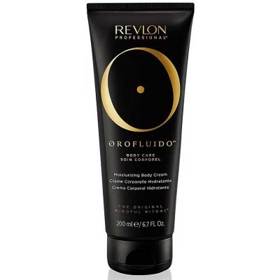 Revlon Orofluido Moisturizing Body Cream 200ml
