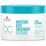 Schwarzkopf BC Bonacure Moisture Kick Treatment 500ml