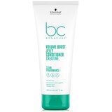 Schwarzkopf BC Bonacure Volume Boost Jelly Conditioner 200ml