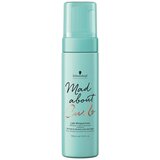 Schwarzkopf Mad About Curls Light Whipped Foam 150ml