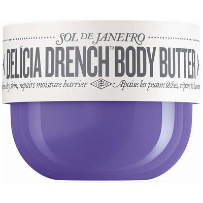 Sol De Janeiro Cheirosa 59 Delicia Drench Body Butter 240ml