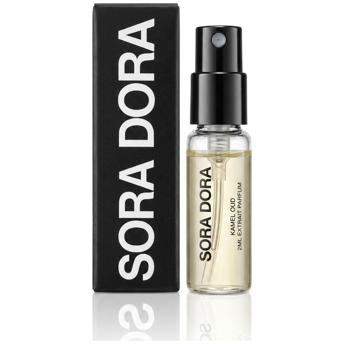 Sora Dora Kamel Oud Extrait de Parfum 2ml Sample