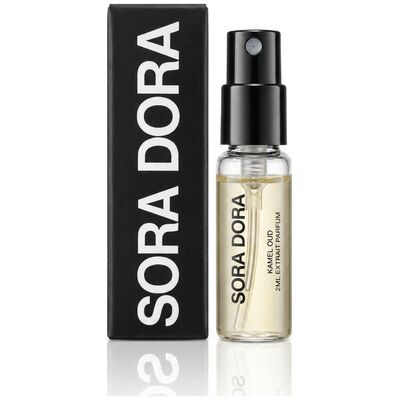Sora Dora Kamel Oud Extrait de Parfum 2ml Sample