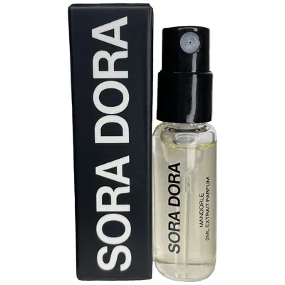 Sora Dora Kamel Oud Extrait de Parfum 2ml Sample