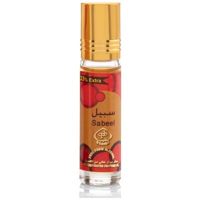 Tayyib Sabeel Perfume Oil 6ml+2ml