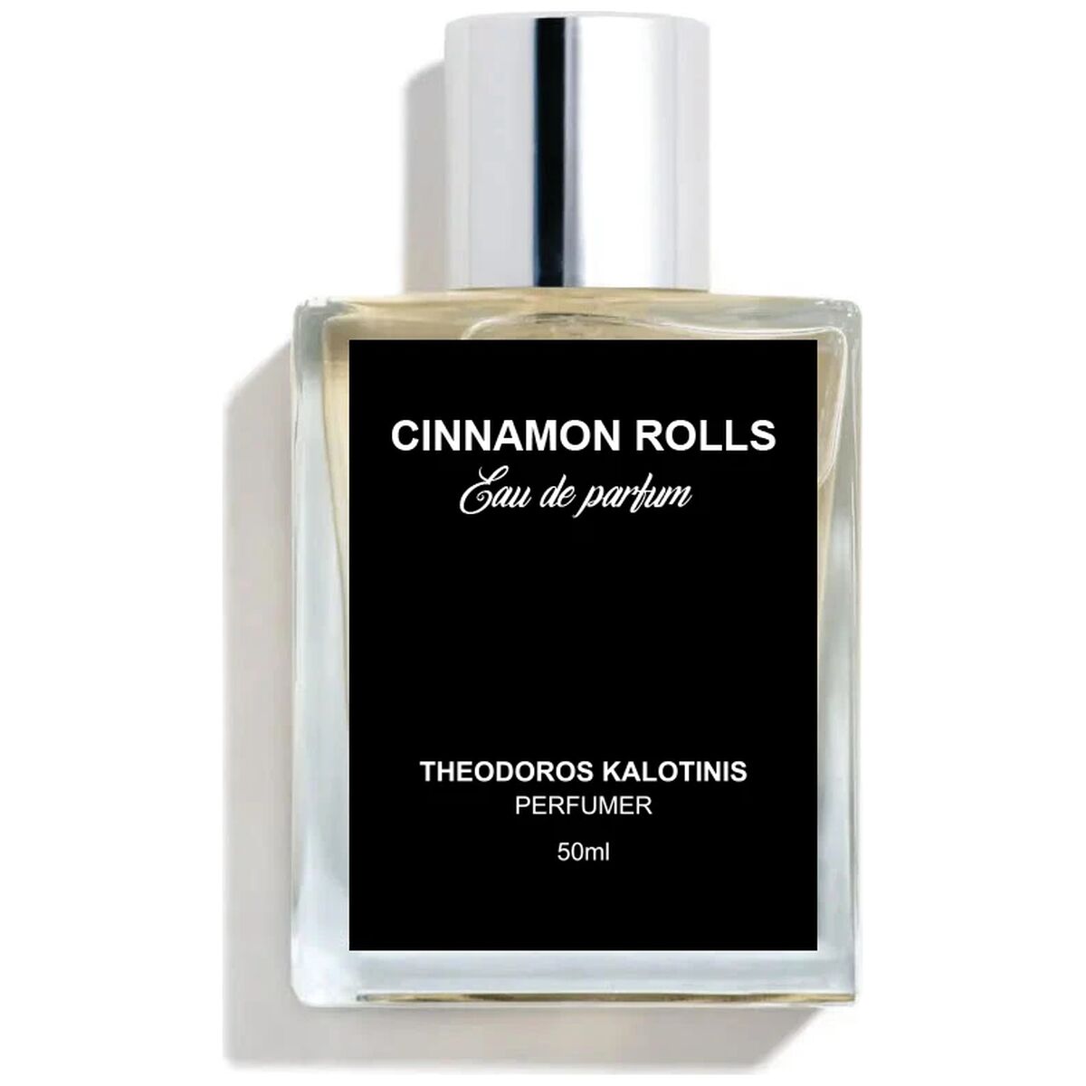 Theodoros Kalotinis Cinnamon Rolls edp 50ml