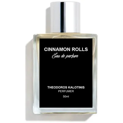 Theodoros Kalotinis Cinnamon Rolls edp 50ml