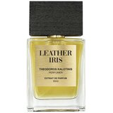 Theodoros Kalotinis Leather Iris Extrait de Parfum 50ml
