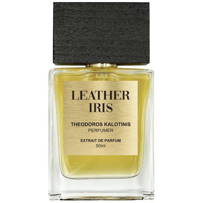 Theodoros Kalotinis Leather Iris Extrait de Parfum 50ml