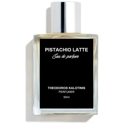 Theodoros Kalotinis Pistachio Latte edp 50ml