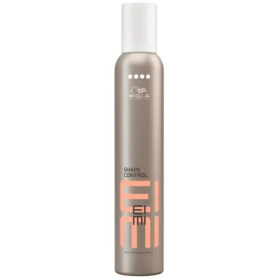 Wella EIMI Shape Control Extra Firm Styling Mousse 500ml