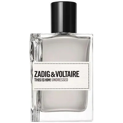 Zadig & Voltaire This Is Him! Undressed edt 50ml